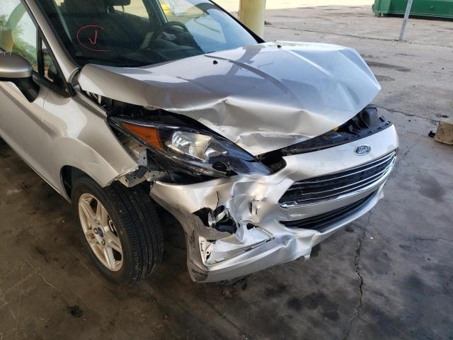 Photo 9 from auction – 2019 FORD FIESTA SE with VIN 3FADP4EJ8KM115439