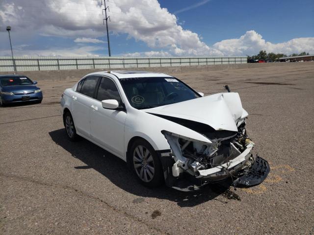 Photo 1 from auction – 2011 HONDA ACCORD EX with VIN 1HGCP2F77BA112673