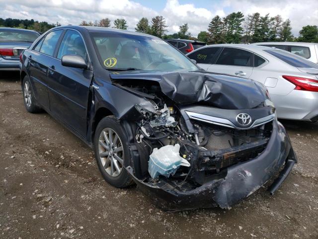TOYOTA CAMRY HYBR 2011 with VIN 4T1BB3EK7BU143792 - Photo from auction