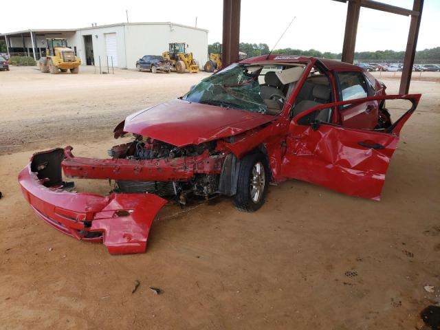 Photo 2 from auction – 2005 FORD FOCUS ZX4 with VIN 1FAFP34N65W187669