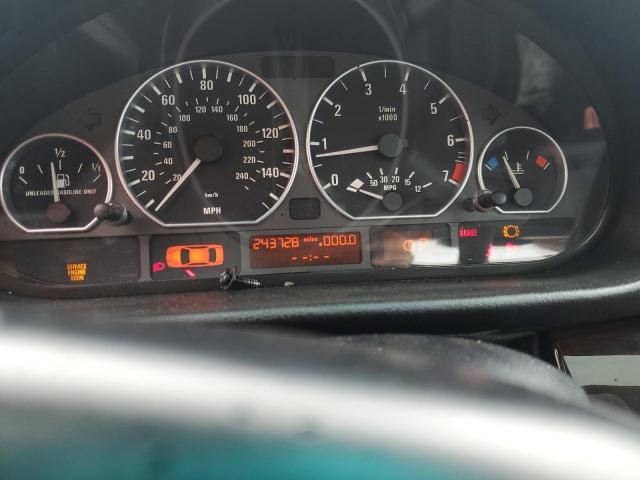 Photo 8 from auction – 2005 BMW 330 I with VIN WBAEV53485KM43248