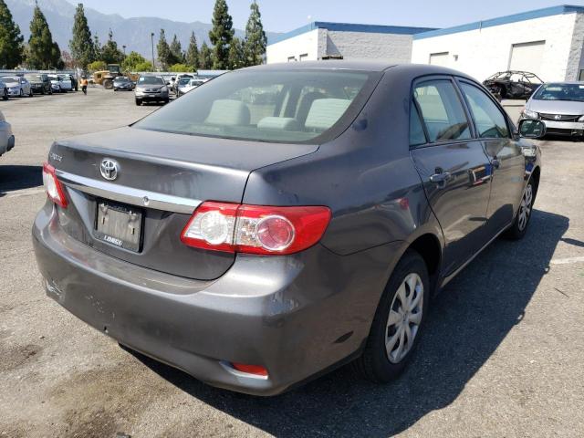 Photo 4 from auction – 2012 TOYOTA COROLLA BA with VIN JTDBU4EE8C9172950