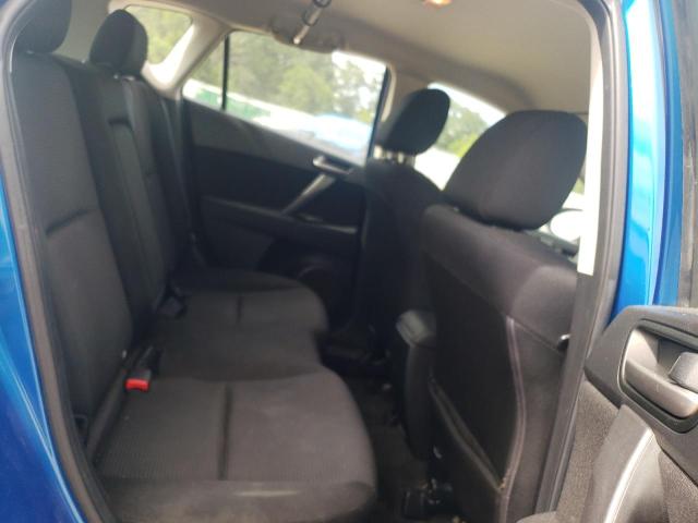 Photo 6 from auction – 2012 MAZDA 3 I with VIN JM1BL1L72C1533206
