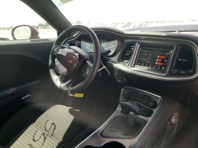 Photo 9 from auction – 2019 DODGE CHALLENGER with VIN 2C3CDZJG5KH543266