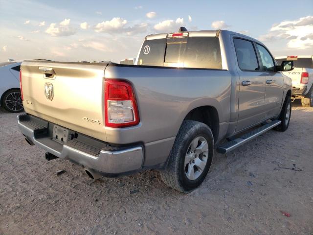 Photo 4 from auction – 2019 RAM 1500 BIG H with VIN 1C6SRFFTXKN909265