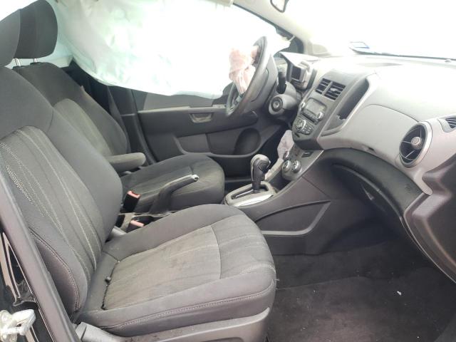 Photo 5 from auction – 2013 CHEVROLET SONIC LT with VIN 1G1JC6SH8D4160927