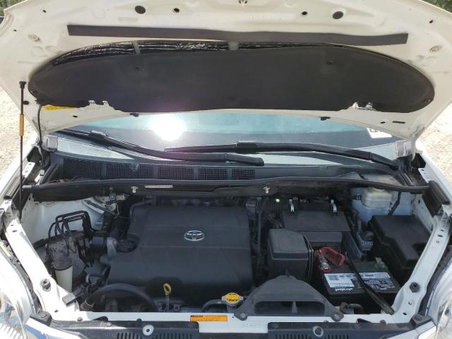 Photo 7 from auction – 2013 TOYOTA SIENNA XLE with VIN 5TDDK3DC2DS060589