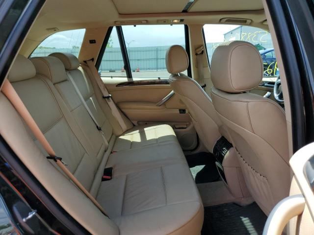 Photo 6 from auction – 2004 BMW X5 3.0I with VIN 5UXFA13564LU43437