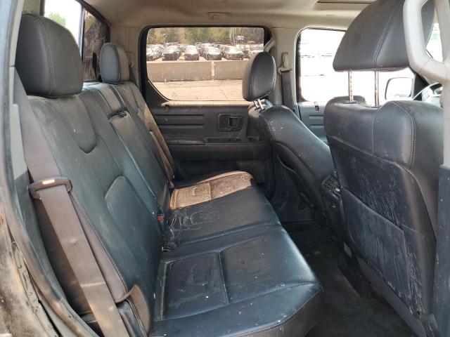 Photo 6 from auction – 2014 HONDA RIDGELINE with VIN 5FPYK1F6XEB007973