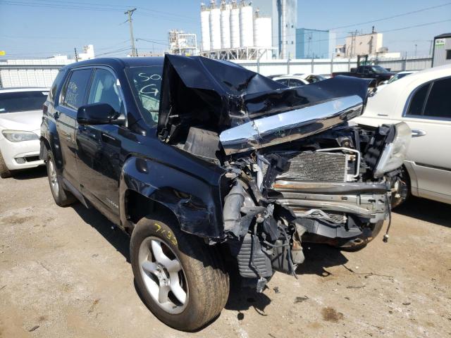 GMC TERRAIN SL 2014 with VIN 2GKFLVEK7E6314210 - Photo from auction