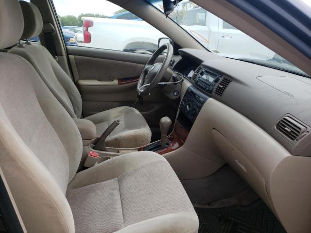 Photo 5 from auction – 2007 TOYOTA COROLLA CE with VIN JTDBR32E970131446