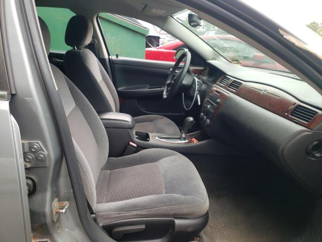Photo 5 from auction – 2008 CHEVROLET IMPALA LS with VIN 2G1WB55K181264638