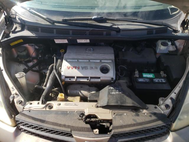 Photo 7 from auction – 2004 TOYOTA SIENNA CE with VIN 5TDZA23C24S138437