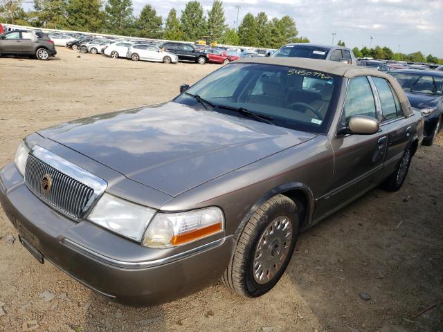 Photo 2 from auction – 2003 MERCURY GRAND MARQ with VIN 2MEFM74W43X710268