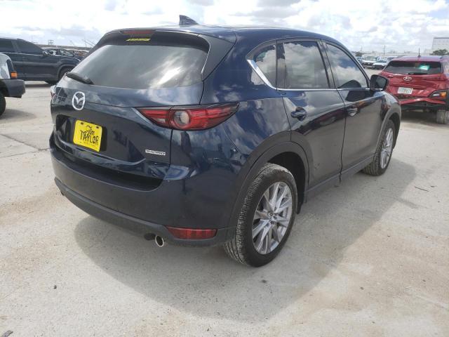 Photo 4 from auction – 2020 MAZDA CX-5 GRAND with VIN JM3KFADMXL0727233
