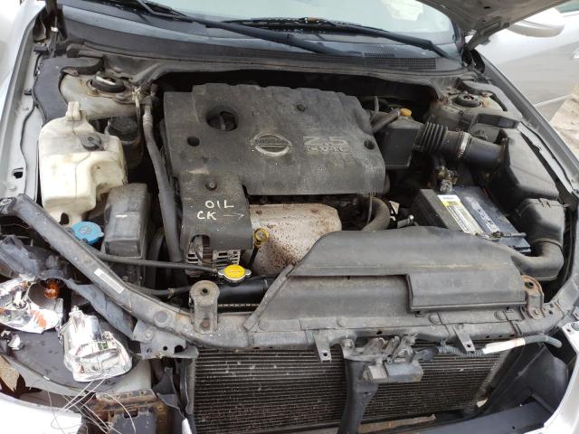 Photo 7 from auction – 2005 NISSAN ALTIMA S with VIN 1N4AL11D35C121636