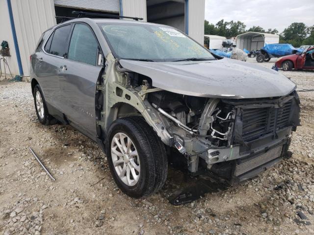 CHEVROLET 1500 2018 with VIN 3GNAXJEV5JS578672 - Photo from auction