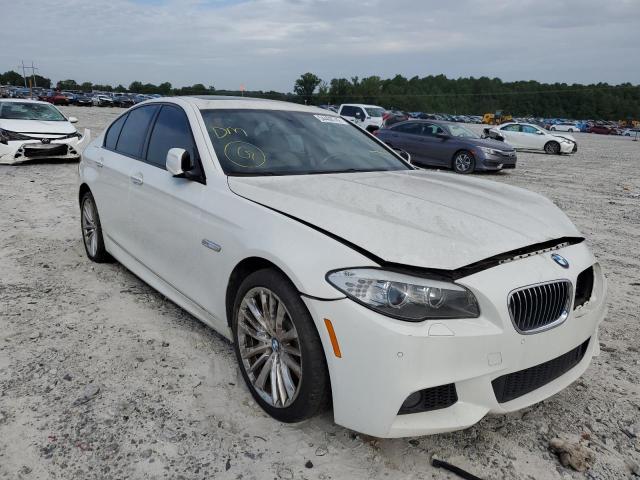 BMW 535 I 2012 with VIN WBAFR7C58CC813148 - Photo from auction