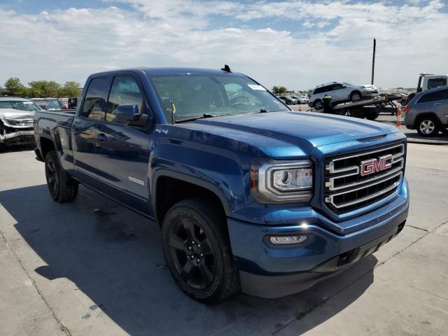 GMC SIERRA K15 2017 with VIN 1GTV2LEC1HZ259172 - Photo from auction