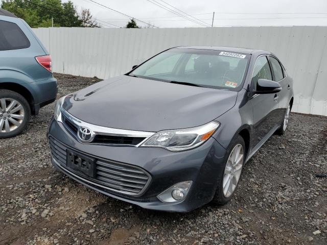 Photo 2 from auction – 2013 TOYOTA AVALON BAS with VIN 4T1BK1EB5DU029748