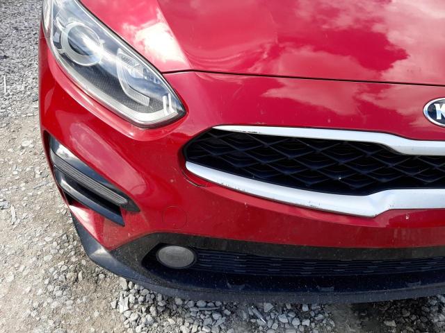 Photo 9 from auction – 2021 KIA FORTE FE with VIN 3KPF24AD0ME309199