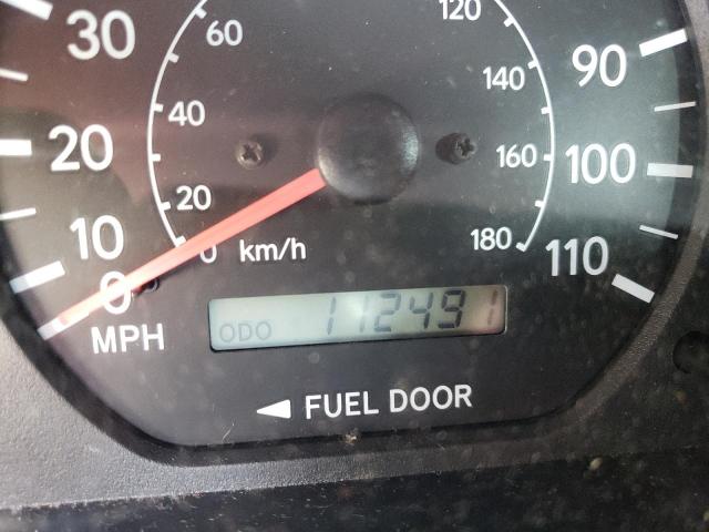 Photo 8 from auction – 2000 TOYOTA SIENNA LE with VIN 4T3ZF13C1YU244751