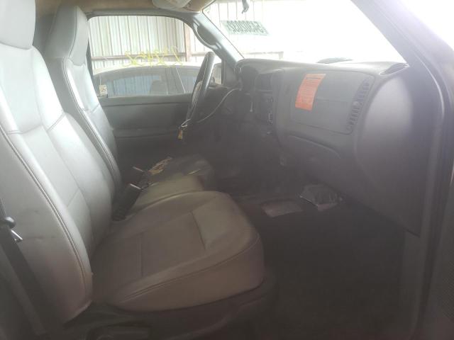 Photo 5 from auction – 2005 FORD RANGER with VIN 1FTYR10D95PA97361