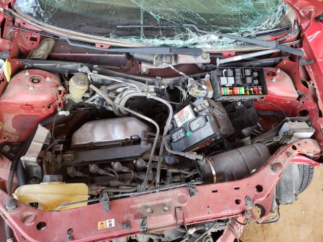 Photo 7 from auction – 2005 FORD FOCUS ZX4 with VIN 1FAFP34N65W187669