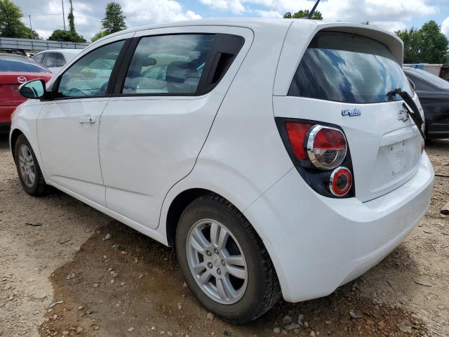 Photo 3 from auction – 2012 CHEVROLET SONIC LS with VIN 1G1JA6SH3C4102650