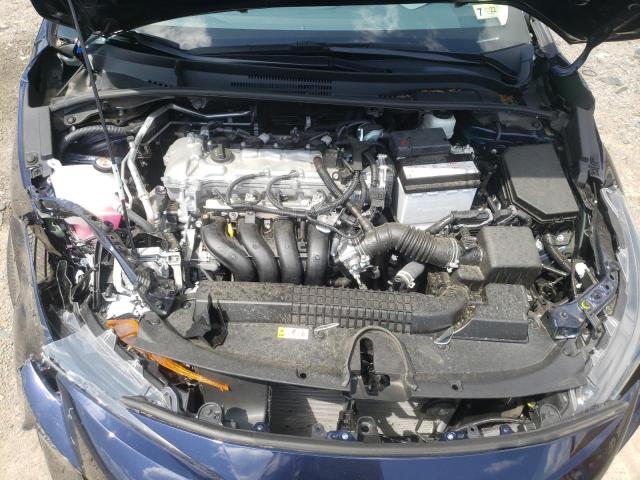 Photo 7 from auction – 2021 TOYOTA COROLLA LE with VIN 5YFEPMAE8MP266297