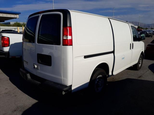 Photo 4 from auction – 2014 CHEVROLET EXPRESS G2 with VIN 1GCWGFBA2E1211183