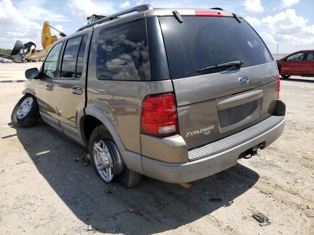 Photo 3 from auction – 2002 FORD EXPLORER X with VIN 1FMZU73E32UC40050