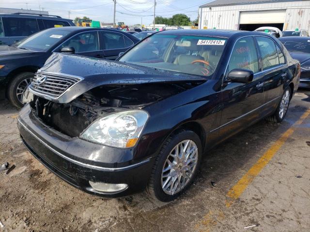 Photo 2 from auction – 2003 LEXUS LS 430 with VIN JTHBN30FX30109570