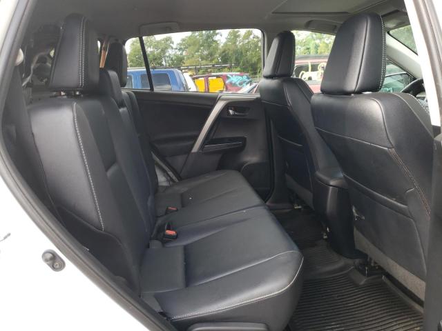Photo 6 from auction – 2016 TOYOTA RAV4 LIMIT with VIN 2T3DFREV6GW483136