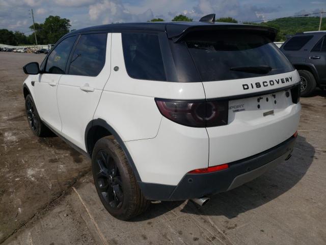 Photo 3 from auction – 2017 LAND ROVER DISCOVERY with VIN SALCR2BG7HH634937