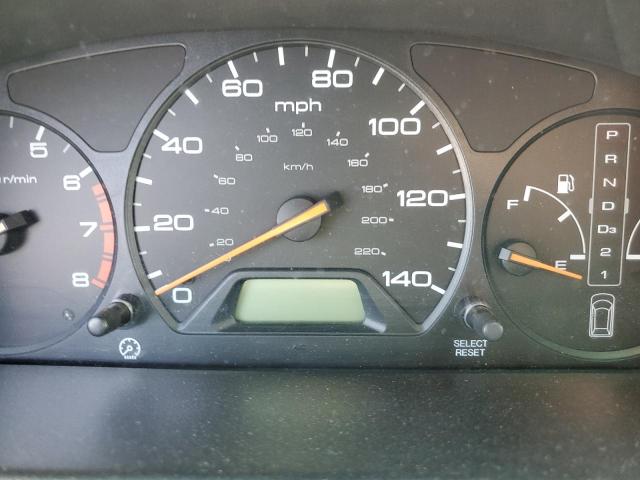 Photo 8 from auction – 2002 HONDA ODYSSEY EX with VIN 5FNRL18642B003324