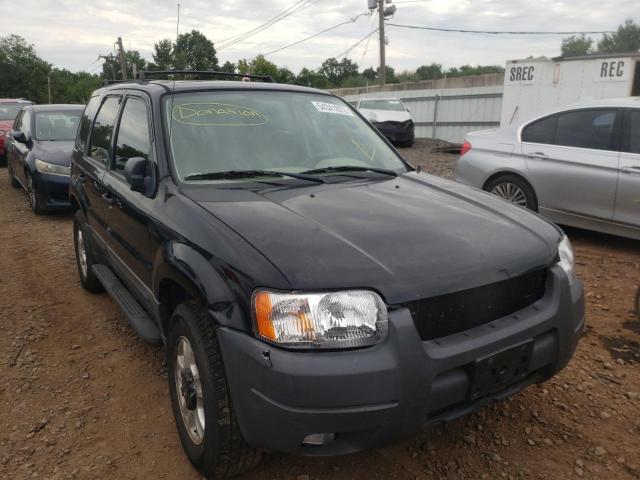 FORD ESCAPE 2004 with VIN 1FMCU93124KA80823 - Photo from auction