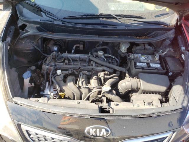 Photo 7 from auction – 2014 KIA RIO EX with VIN KNADN4A31E6391714