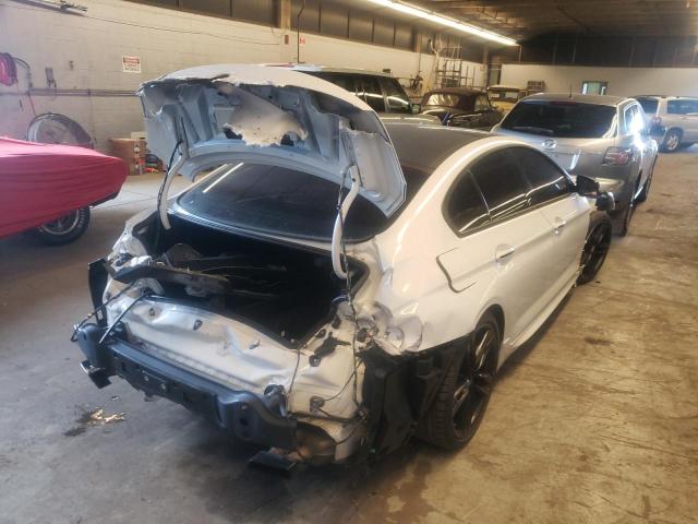Photo 4 from auction – 2013 BMW 650 I with VIN WBA6B2C50DD128757