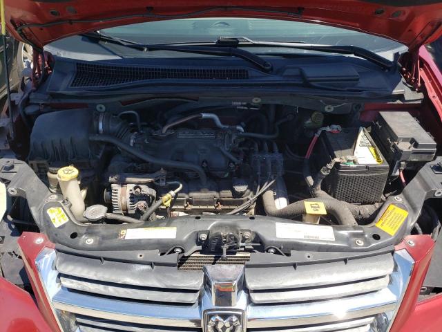 Photo 7 from auction – 2008 DODGE GRAND CARA with VIN 1D8HN54P98B185532