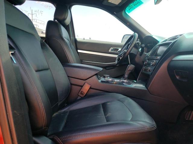 Photo 5 from auction – 2016 FORD EXPLORER X with VIN 1FM5K8D88GGB05882