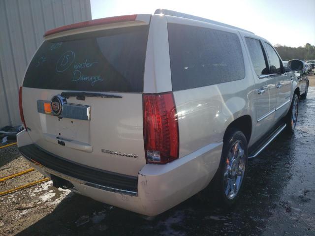 Photo 4 from auction – 2010 CADILLAC ESCALADE E with VIN 1GYUCHEF2AR150641