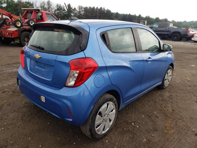 Photo 4 from auction – 2017 CHEVROLET SPARK LS with VIN KL8CB6SA6HC822806