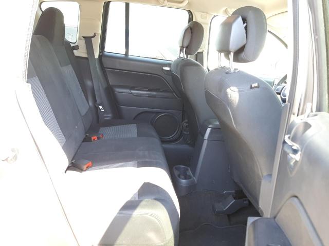 Photo 6 from auction – 2014 JEEP COMPASS SP with VIN 1C4NJCBAXED595272