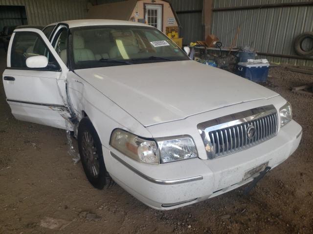 MERCURY GRAND MARQ 2007 with VIN 2MEFM75V97X629049 - Photo from auction
