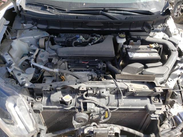 Photo 7 from auction – 2019 NISSAN ROGUE S with VIN KNMAT2MTXKP502830