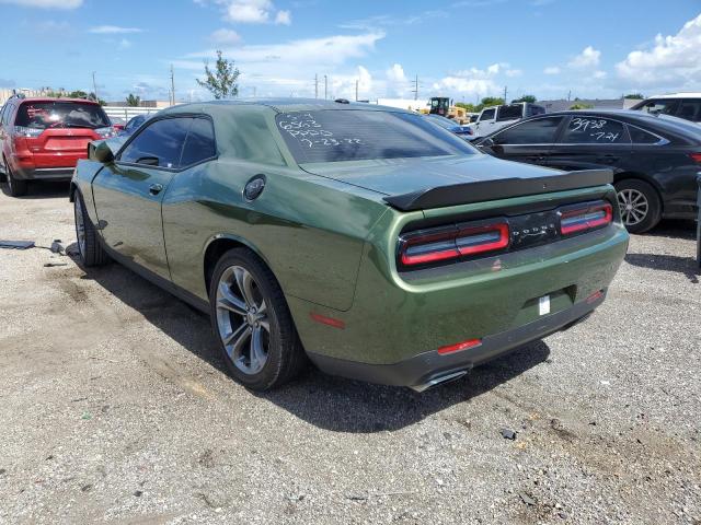 Photo 3 from auction – 2020 DODGE CHALLENGER with VIN 2C3CDZBT3LH236563