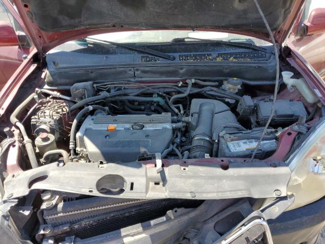 Photo 7 from auction – 2005 HONDA CR-V EX with VIN JHLRD78815C062207