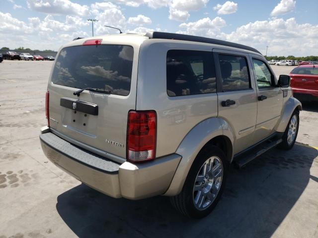 Photo 4 from auction – 2010 DODGE NITRO SE with VIN 1D4PT2GK4AW145911
