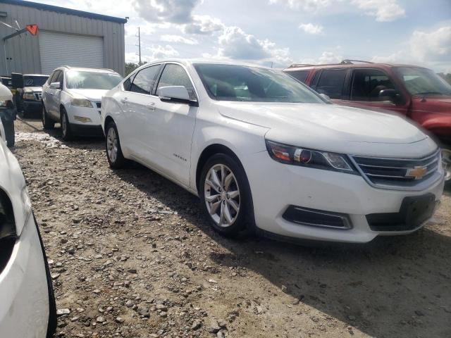 CHEVROLET IMPALA LT 2017 with VIN 2G1105S39H9192389 - Photo from auction